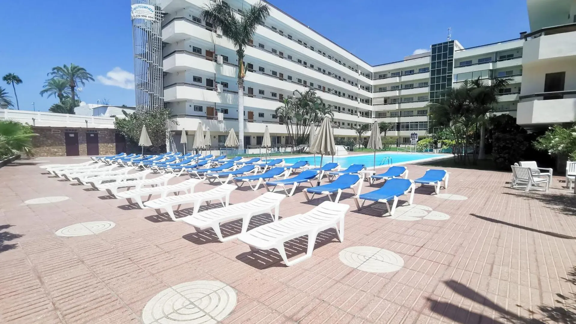 Las Camelias 215 By Pride Holiday Rentals Maspalomas  Holiday home Maspalomas (Gran Canaria)