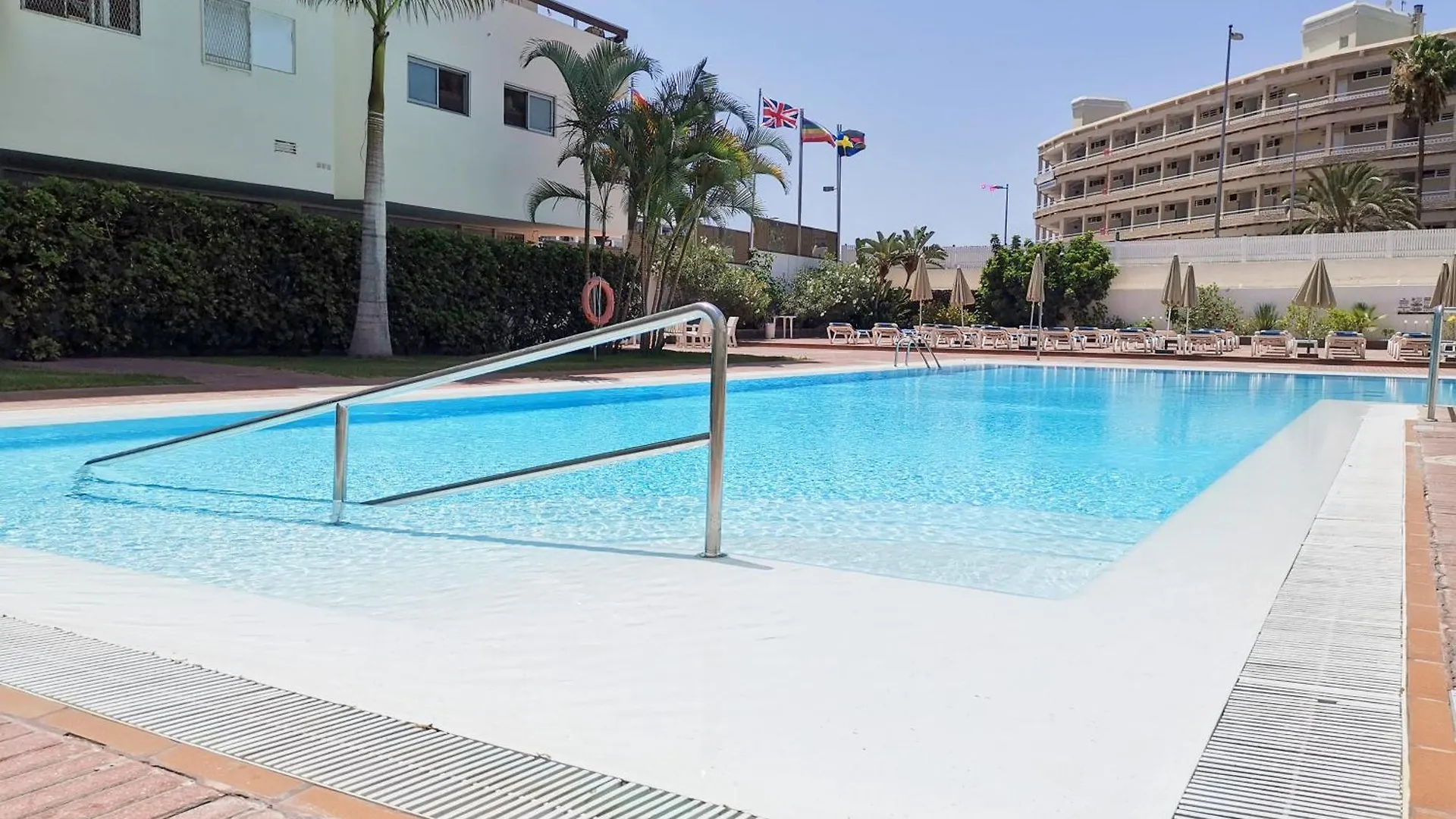 Las Camelias 215 By Pride Holiday Rentals Maspalomas