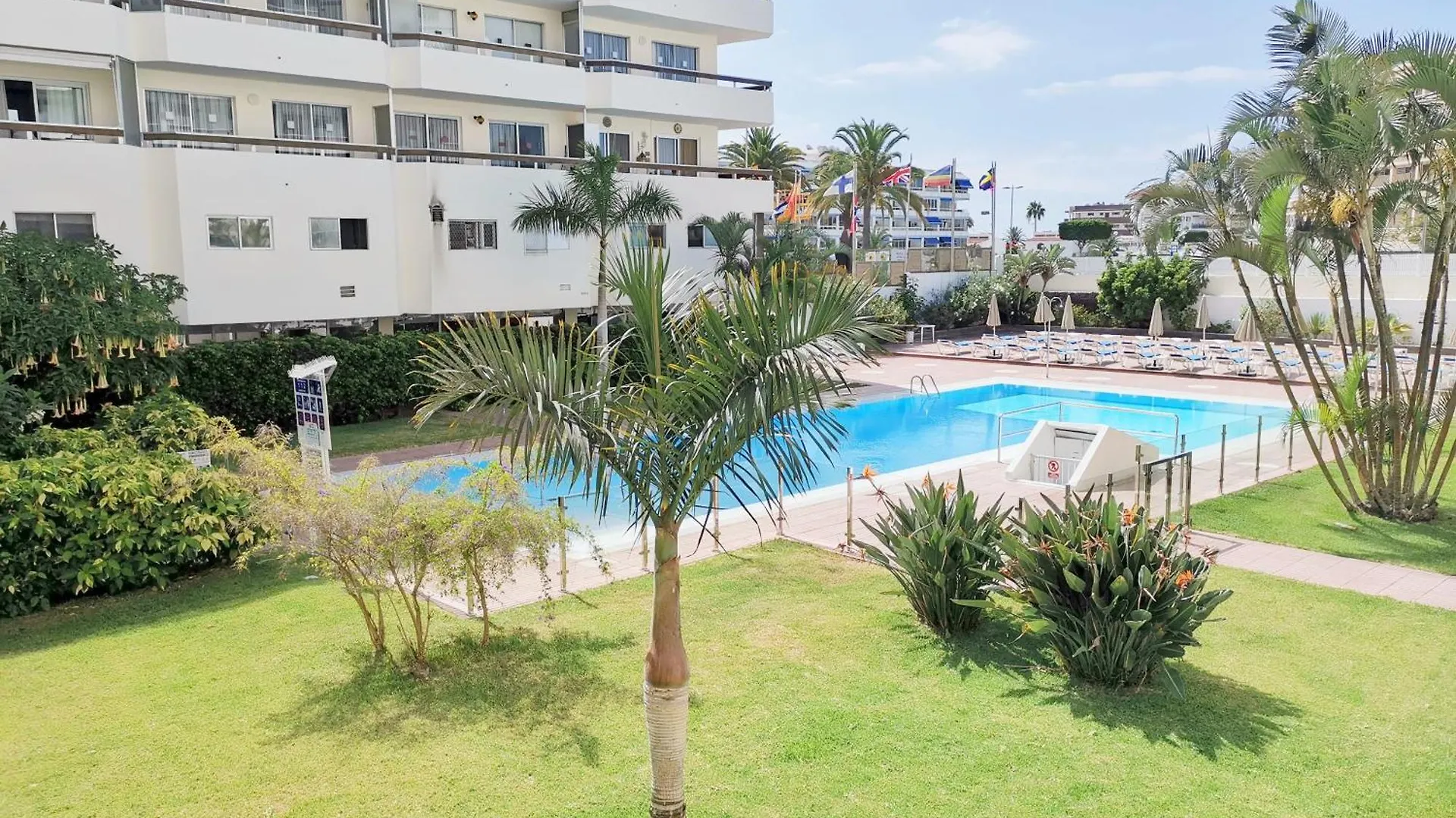 Holiday home Las Camelias 215 By Pride Holiday Rentals Maspalomas