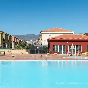 Duplex Luxury Meloneras Hill Ferienhaus